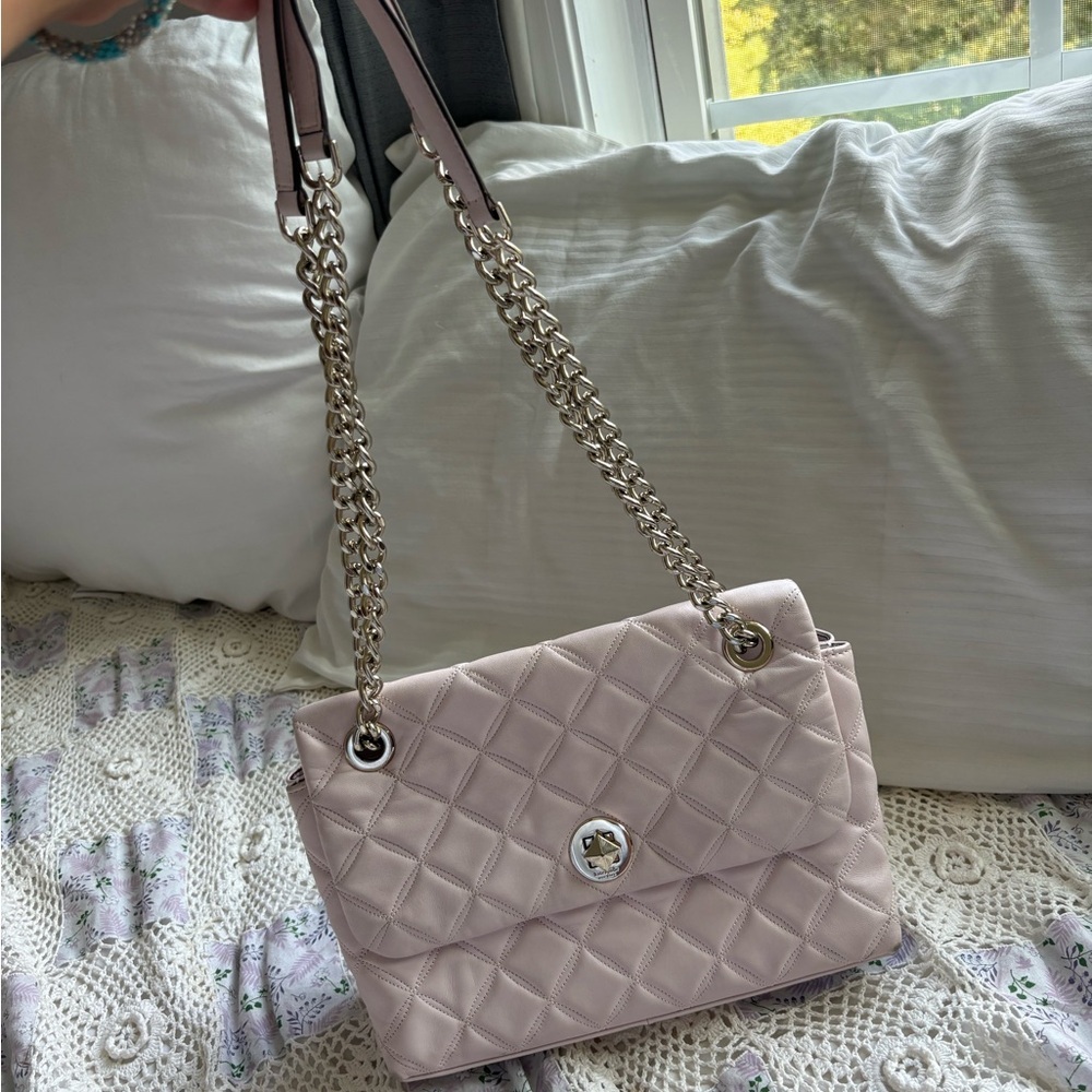 🎀Kate Spade Natalia Medium Flap Crossbody ✨